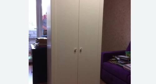Сборка шкафа. Чашниково